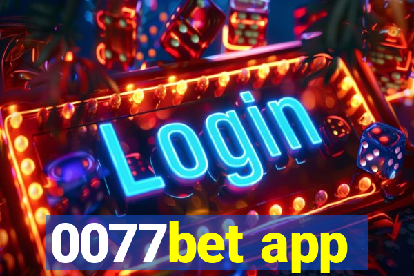 0077bet app